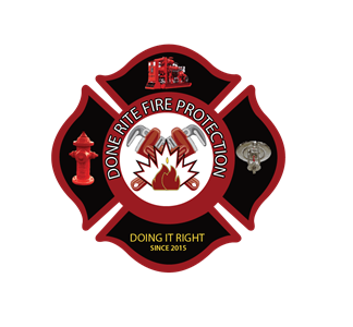 Done Rite Fire Protection Inc | 18211 114 Ave NW #101, Edmonton, AB T5S 2P6, Canada | Phone: (780) 455-0255