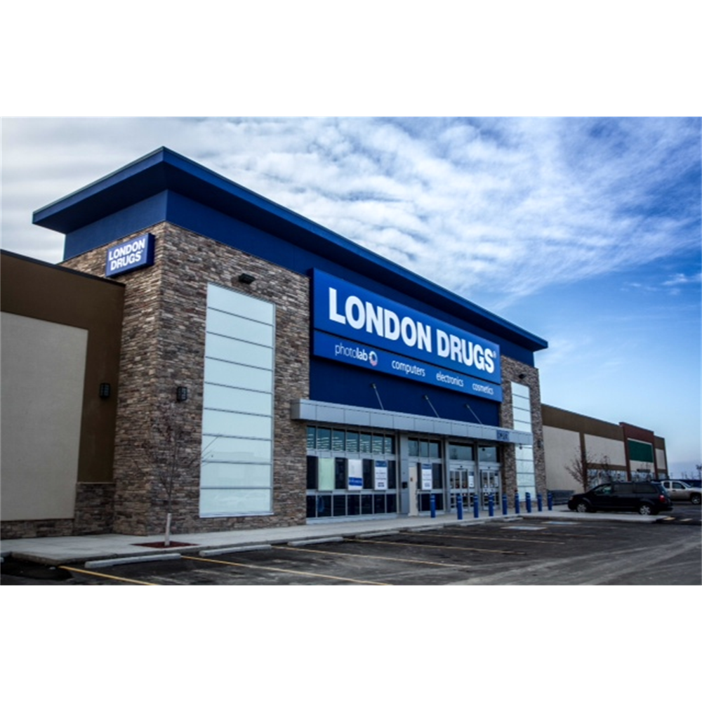 London Drugs | 2781 Main Street SW, Airdrie, AB T4B 3S6, Canada | Phone: (587) 775-0337