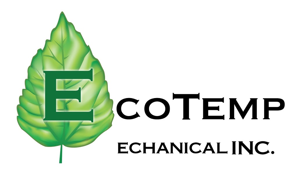 Ecotemp Mechanical INC | 26 Sixth St, Etobicoke, ON M8V 3A2, Canada | Phone: (416) 457-9405