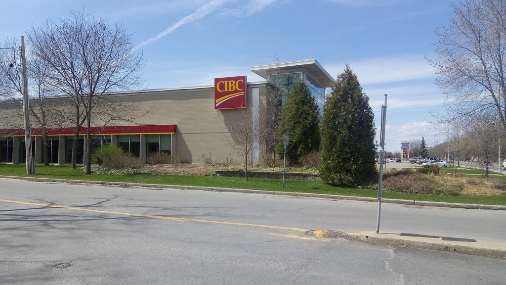 CIBC Branch with ATM | 299 Boul Labelle, Rosemère, QC J7A 2H7, Canada | Phone: (450) 437-0550