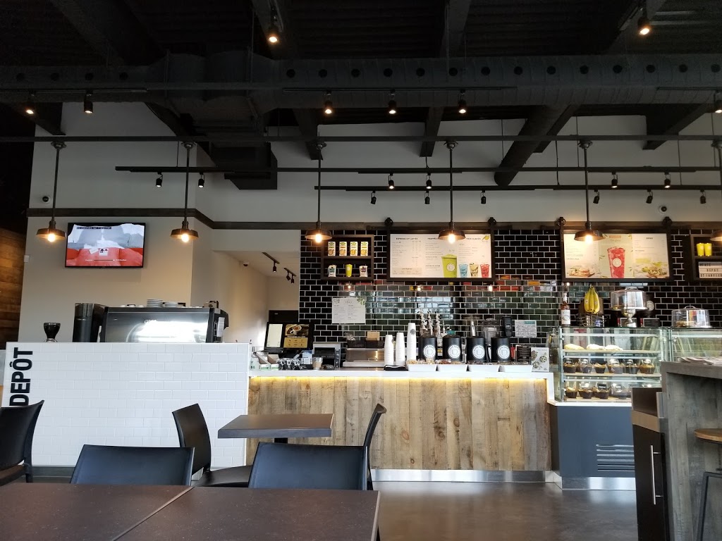 Café Dépôt | 13150 Boulevard Curé-Labelle, Mirabel, QC J7J 1E4, Canada | Phone: (450) 939-2233