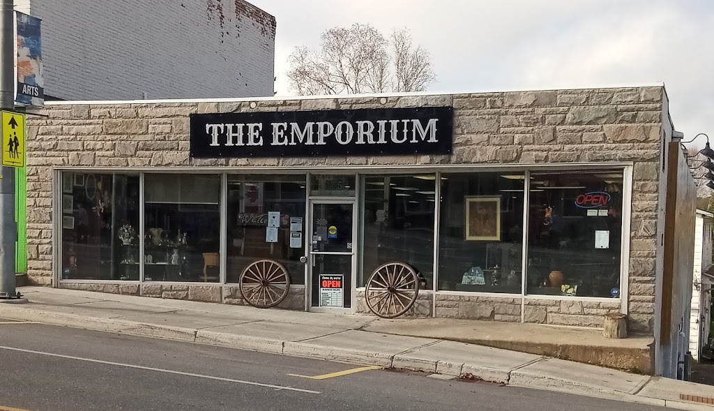 The Emporium | 205 Ontario St, Burks Falls, ON P0A 1C0, Canada | Phone: (705) 571-7441
