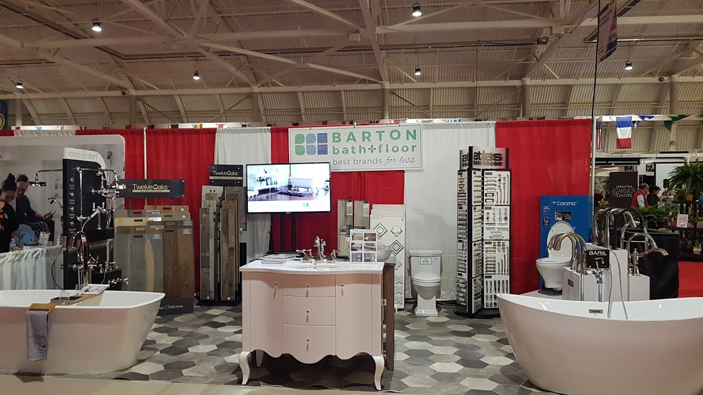 Barton Bath + Floor | 2440 Barton St E, Hamilton, ON L8E 2W7, Canada | Phone: (905) 561-3521