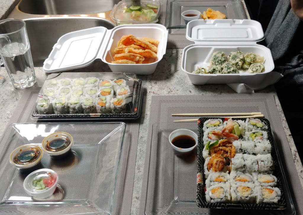 Gordon Sushi House | 1219 Gordon St, Guelph, ON N1L 1H2, Canada | Phone: (519) 780-2222