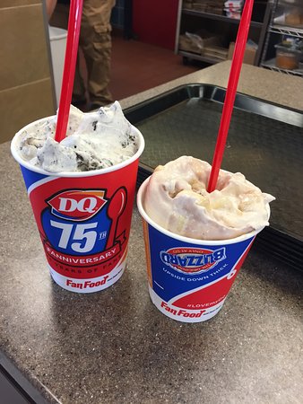 Dairy Queen (Treat) | 531 Atkinson Ave Unit 12, Thornhill, ON L4J 8L7, Canada | Phone: (905) 597-5646