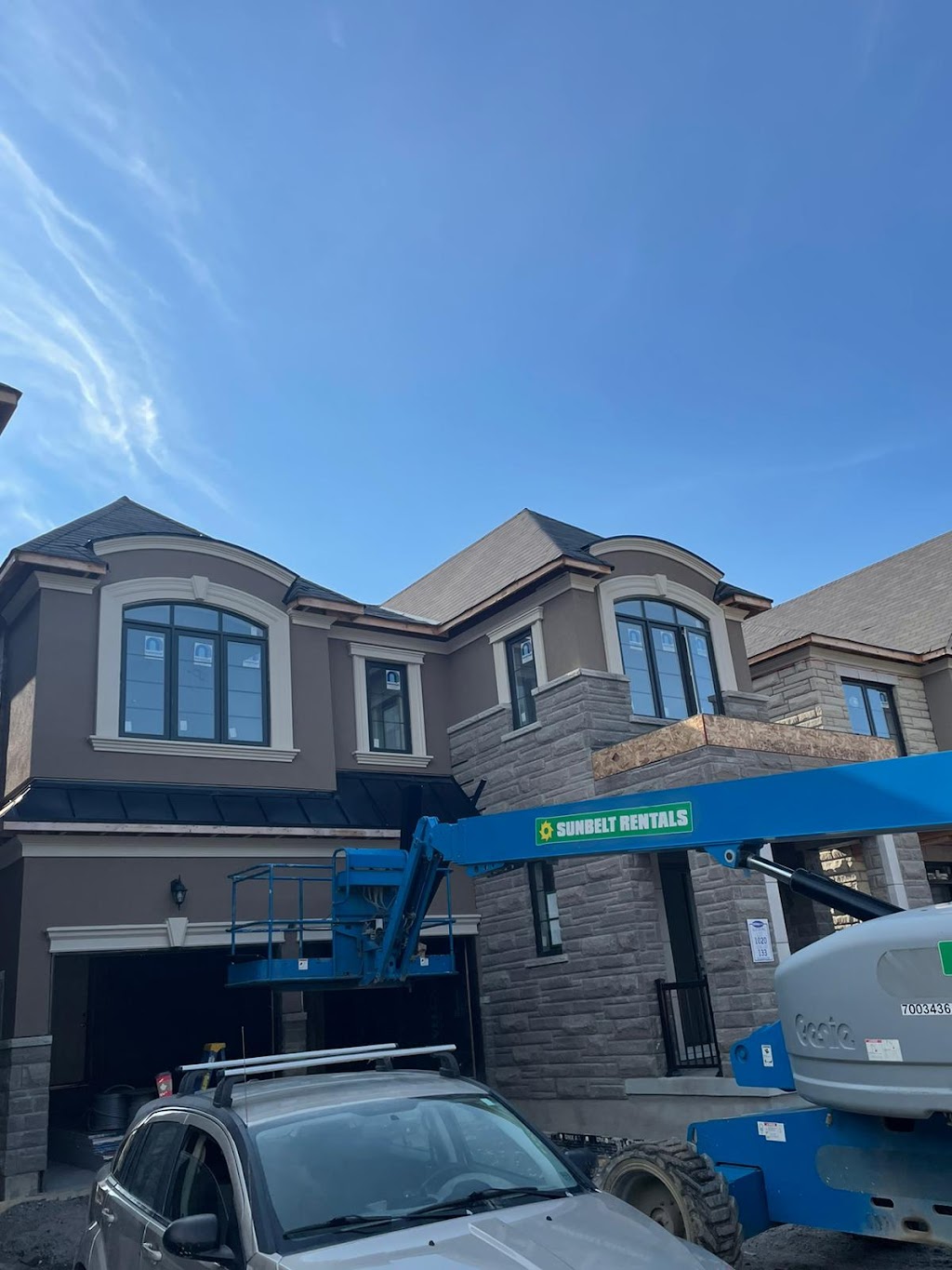 3D Stucco | 144 Dean Ave, Barrie, ON L4N 0V7, Canada | Phone: (416) 617-0883