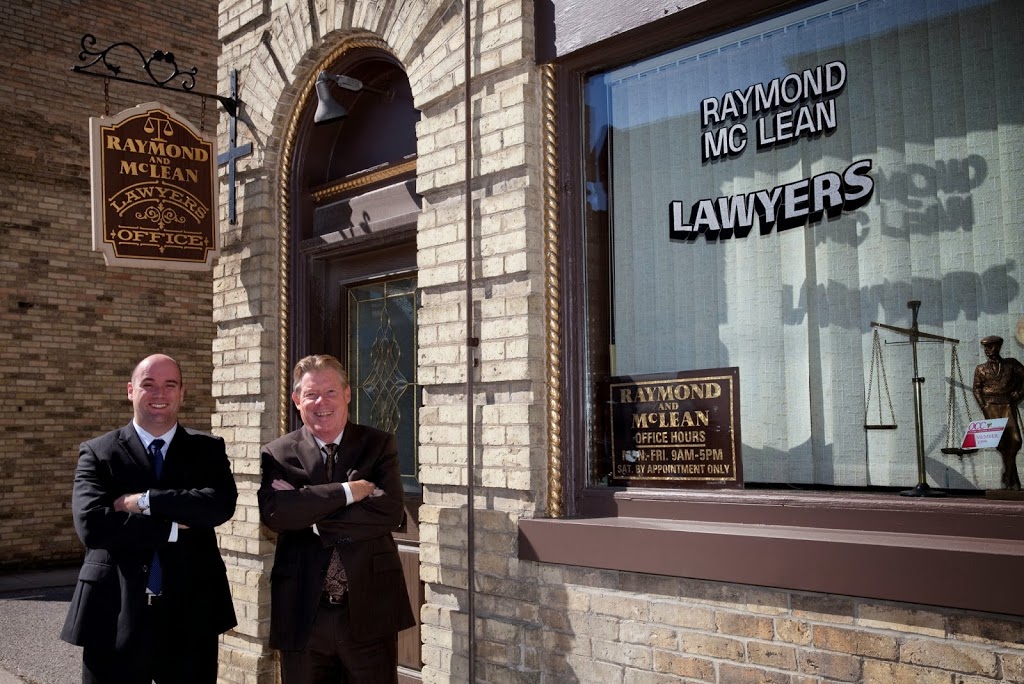 Raymond & McLean, raymondmclean.ca | 387 Main St S, Exeter, ON N0M 1S6, Canada | Phone: (519) 235-2234