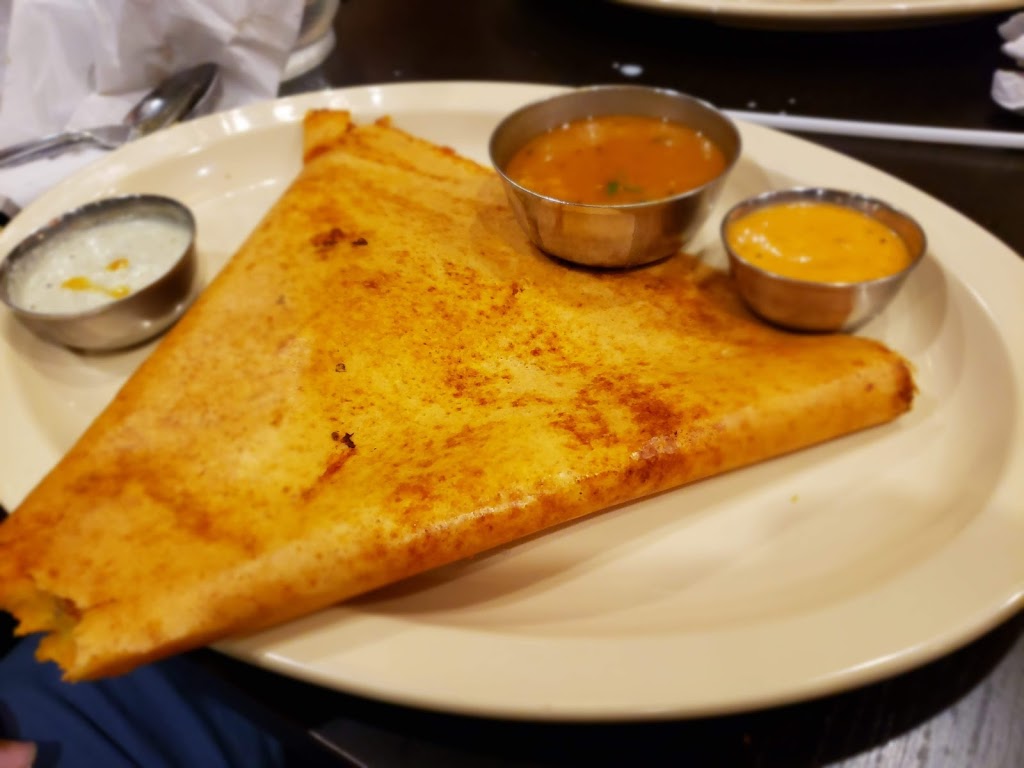 Udupi Madras Cafe | 265 Enfield Pl, Mississauga, ON L5B 3E2, Canada | Phone: (905) 277-0010