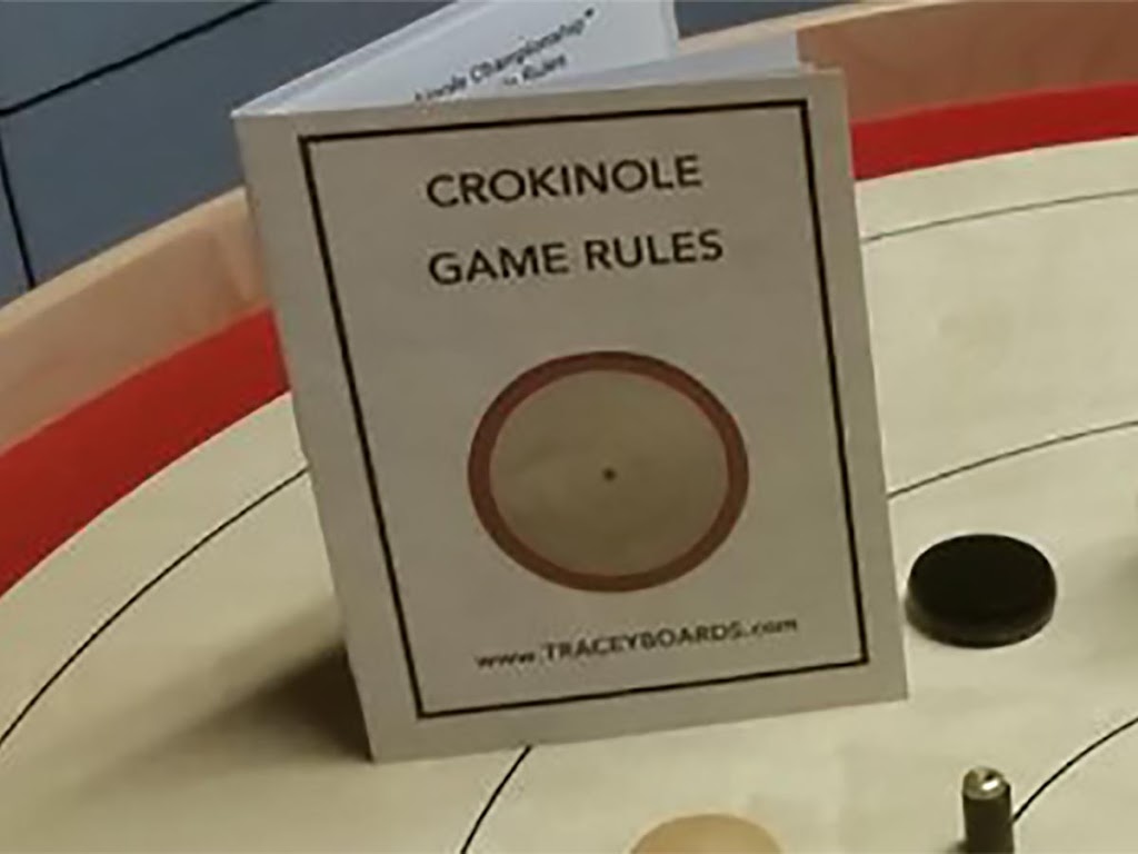 Crokinole Game Boards | 20A Arthur St N, Elmira, ON N3B 1Z9, Canada | Phone: (519) 998-0988