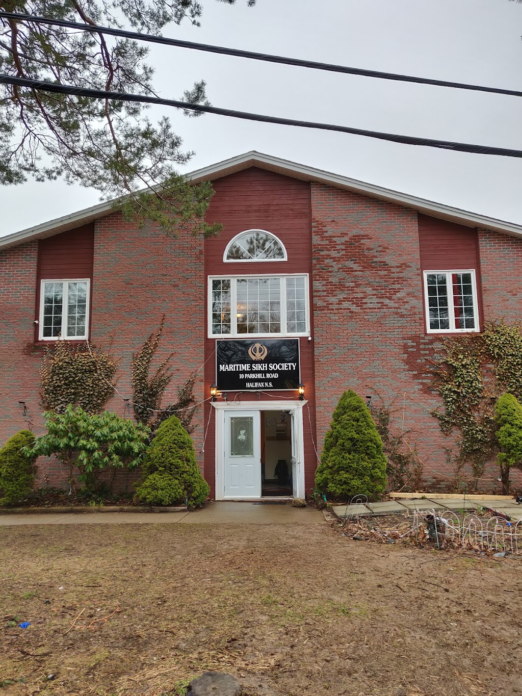 Gurdwara Sahib- Maritime Sikh Society | 10 Parkhill Rd, Halifax, NS B3P 1R3, Canada | Phone: (902) 477-0008