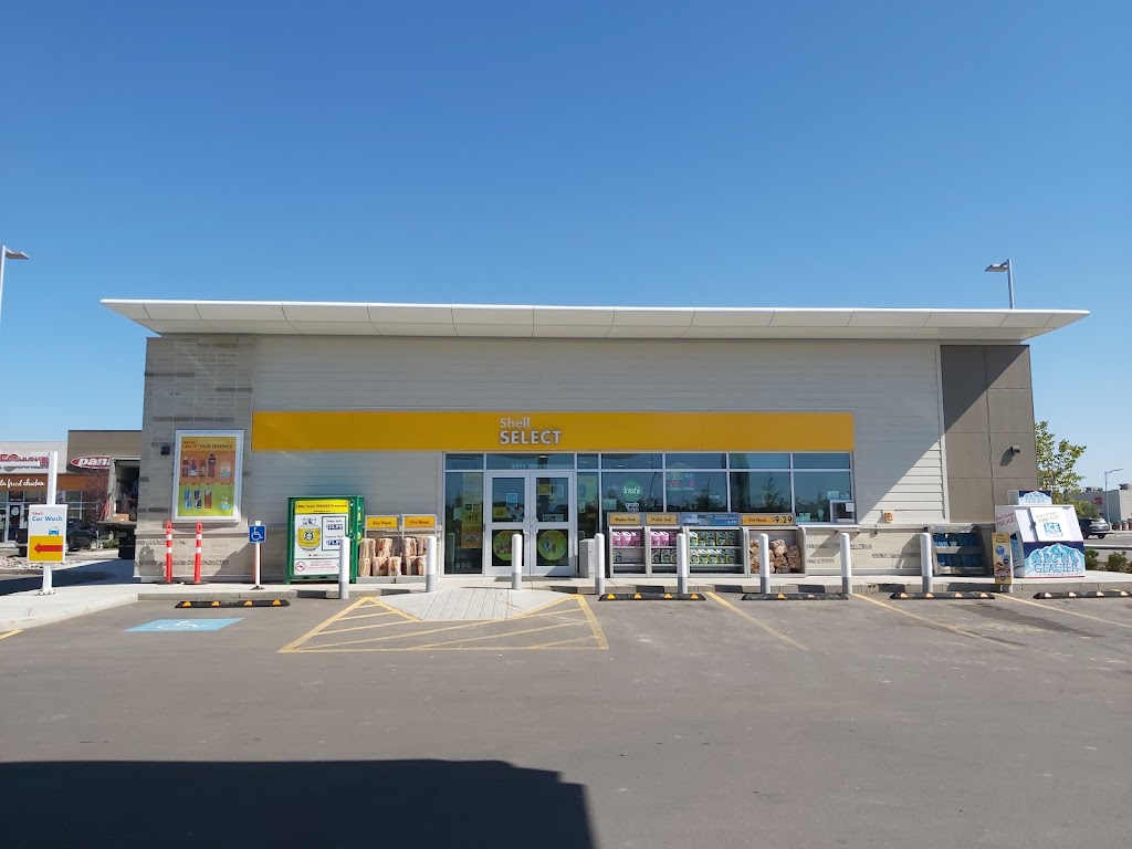 Shell | 2411 17 St NW, Edmonton, AB T6T 0Y2, Canada | Phone: (587) 735-9753