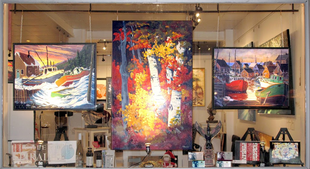 Galerie Spirales | 71 Avenue Bégin, Lévis, QC G6V 4C5, Canada | Phone: (418) 837-4443