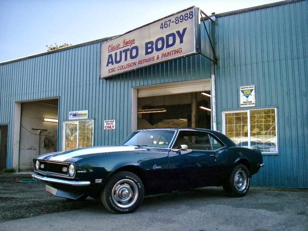 Classic Image Auto Body | 23302 River Rd, Maple Ridge, BC V2W 1B6, Canada | Phone: (604) 467-8988