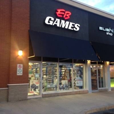 EB Games | Wal-Mart Centre, 5982 Rue Martineau, Saint-Hyacinthe, QC J2S 8B1, Canada | Phone: (450) 796-1621