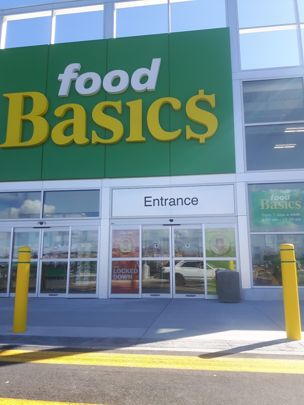 Food Basics | 130 Hwy #20 East, Fonthill, ON L0S 1E0, Canada | Phone: (905) 892-7563