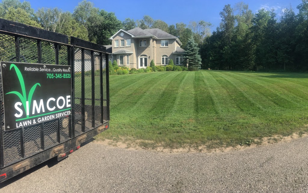 Simcoe Lawn and Garden Services | 40 Victoria Crescent, Orillia, ON L3V 6N6, Canada | Phone: (705) 345-8523