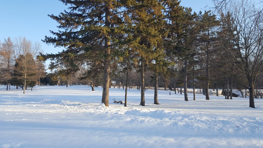 Parc de la Commune | Avenue Bourgogne, Chambly, QC J3L 3H3, Canada