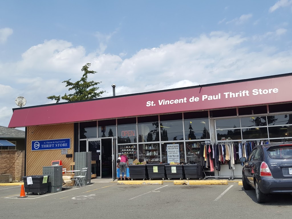 Society of St. Vincent de Paul | 1010 Craigflower Rd, Victoria, BC V9A 2Y1, Canada | Phone: (250) 590-8390