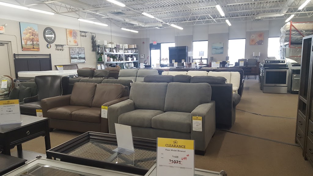 Dufresne Furniture & Appliances | 880 Nairn Ave, Winnipeg, MB R2L 0X8, Canada | Phone: (204) 667-1578