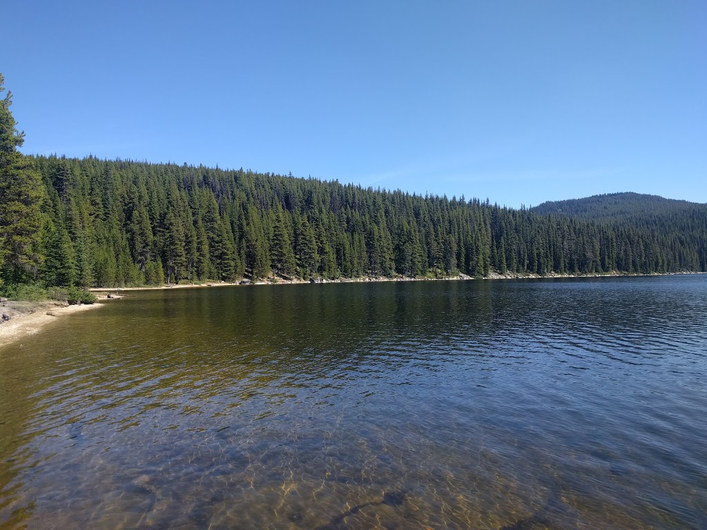 Nickel Plate Provincial Park | Hedley, BC V0X 1K0, Canada | Phone: (800) 689-9025