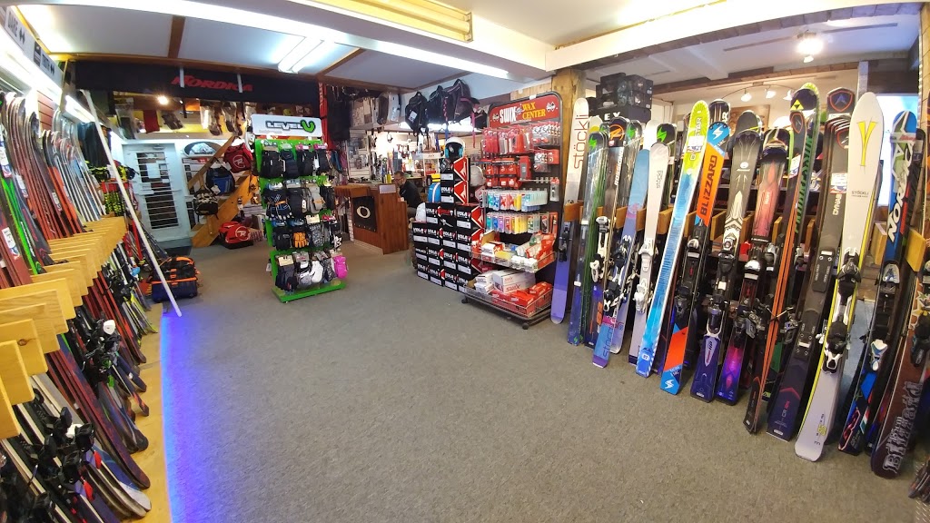 La Shop - Tune-ups - Ski Equipment | 439 Rue Principale, Saint-Sauveur, QC J0R 1R4, Canada | Phone: (450) 227-8889