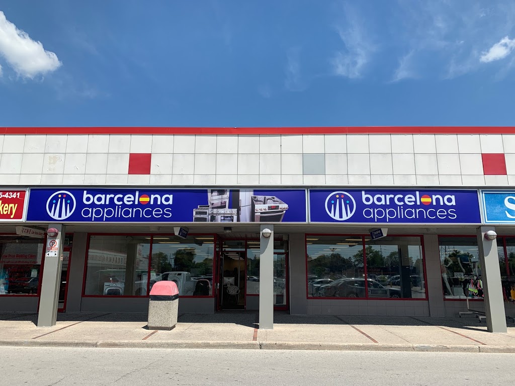 BARCELONA HOME APPLIANCES SCARBOROUGH | 2300 Lawrence Ave E Unit 13, Scarborough, ON M1P 2K9, Canada | Phone: (647) 240-2905