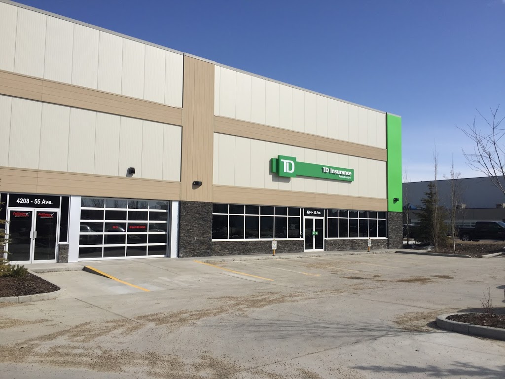 TD Insurance Auto Centre | 4204 55 Ave NW, Edmonton, AB T6B 3S2, Canada | Phone: (866) 454-8910