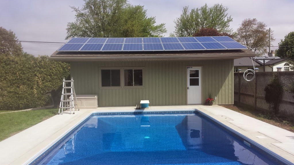 FowlerSolar (Solar Panel Install/Repairs) | Poplar Hill Rd, Ilderton, ON N0M 2A0, Canada | Phone: (519) 937-9049