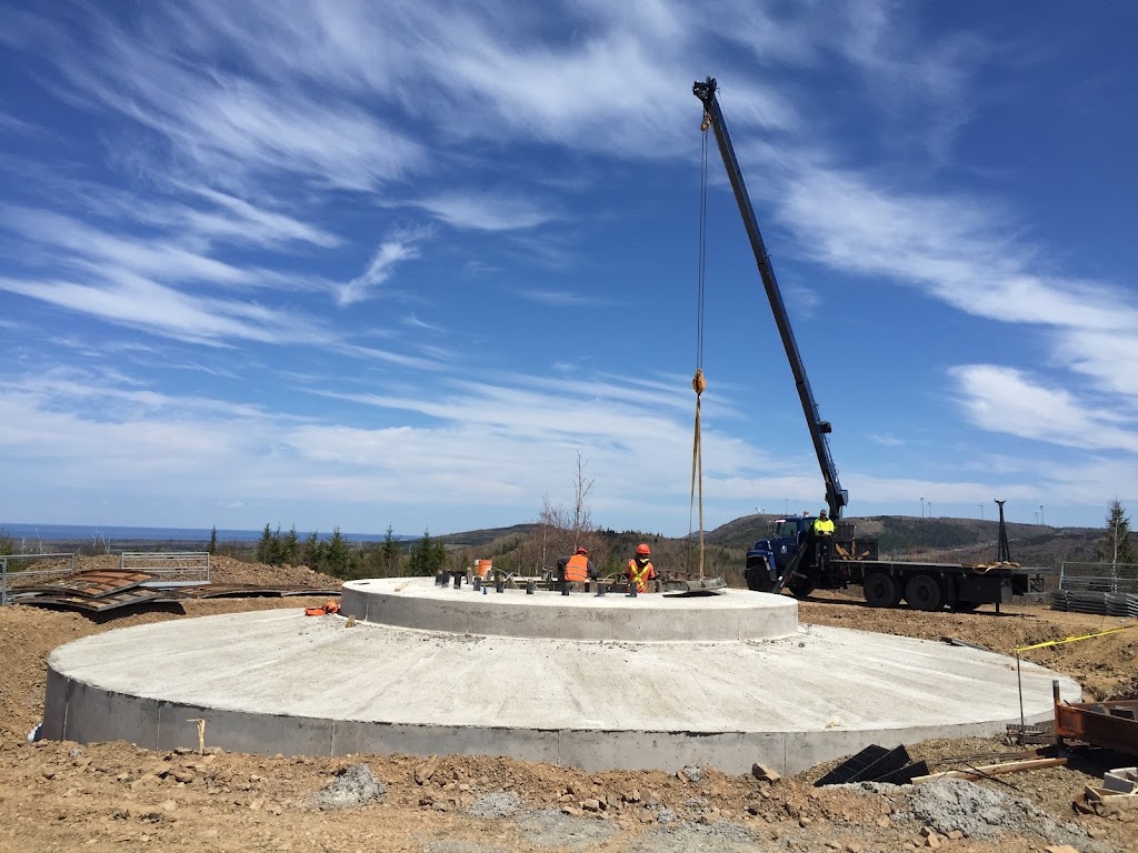 Northeast TCL Construction | 596 Cloverville Rd, Antigonish, NS B2G 2K9, Canada | Phone: (902) 863-5011