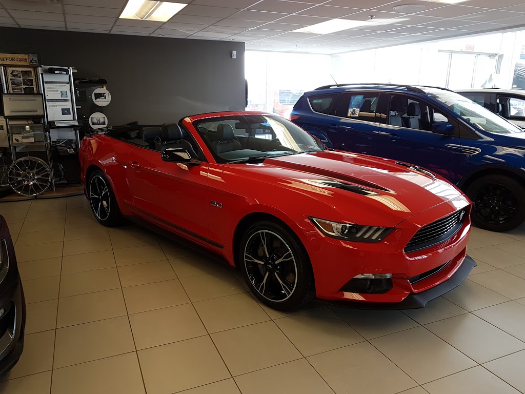 Boisvert Ford | 2 Boulevard Marie-Victorin, Boucherville, QC J4B 1V5, Canada | Phone: (450) 655-1301