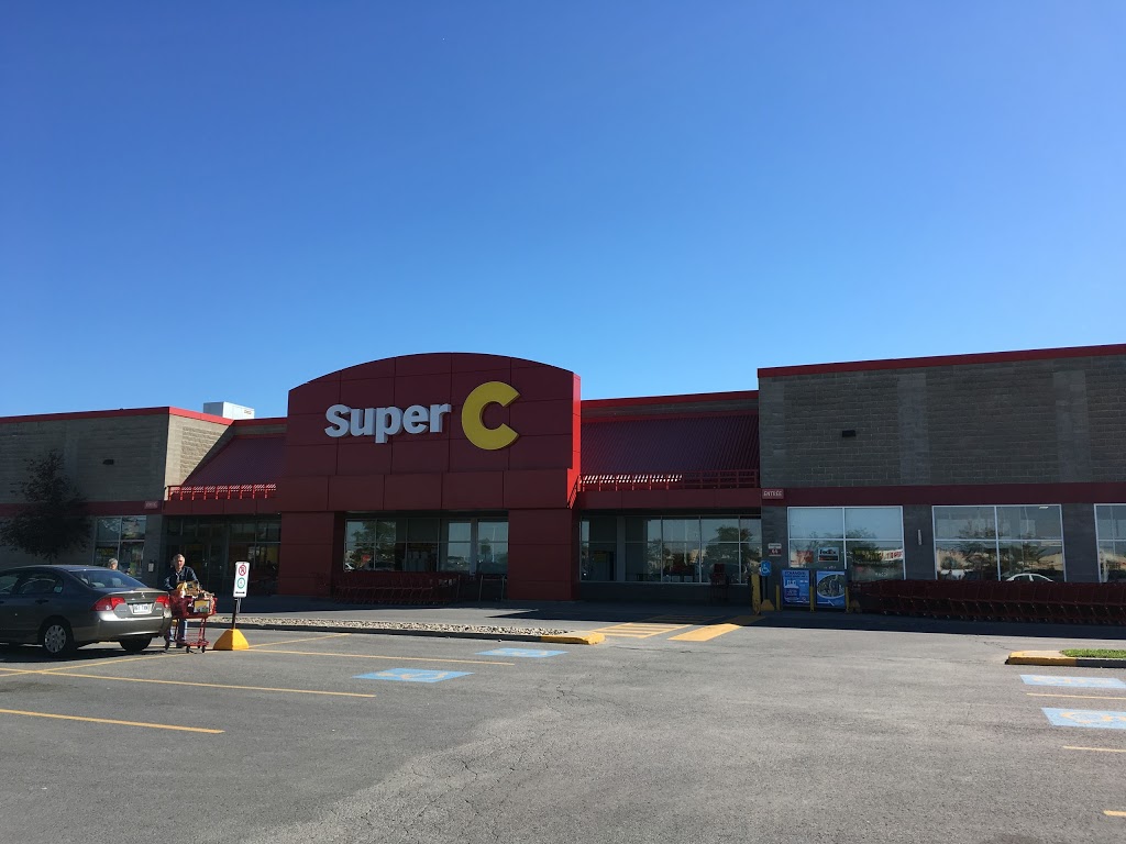 Super C | 44 Boulevard de la Cité-des-Jeunes, Vaudreuil-Dorion, QC J7V 9L5, Canada | Phone: (450) 455-6222