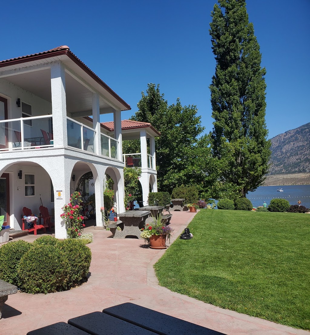 Sandy Beach Suites | 6706 Ponderosa Dr, Osoyoos, BC V0H 1V3, Canada | Phone: (250) 495-6931