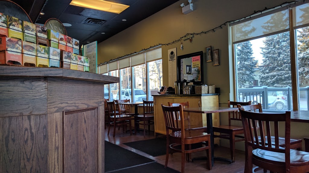 Coffee Cats Cafe | 2765 17 Ave SW, Calgary, AB T3E 6K8, Canada | Phone: (403) 240-1842