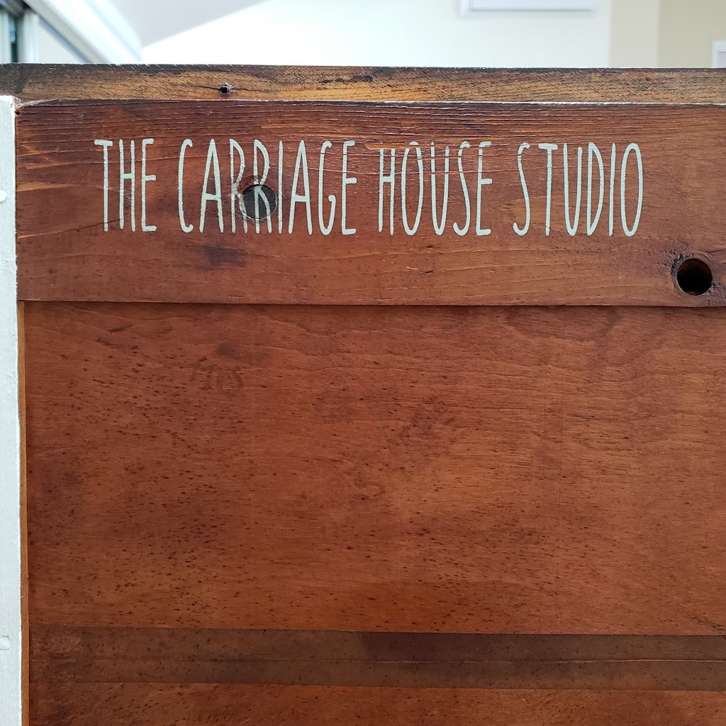 The Carriage House Studio | 81 Church St, York, ON M9N 1N4, Canada | Phone: (647) 933-5516