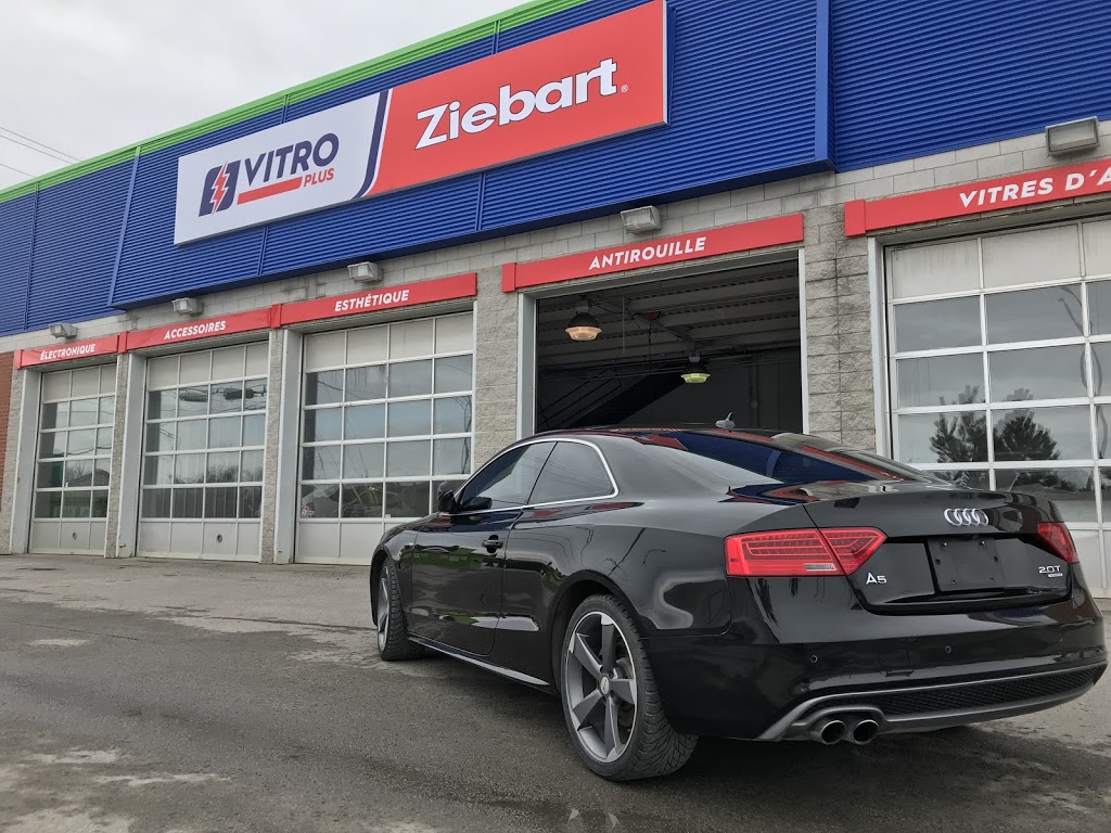 VitroPlus / Ziebart | 1650 Boulevard des Laurentides, Laval, QC H7M 6E1, Canada | Phone: (450) 903-0778