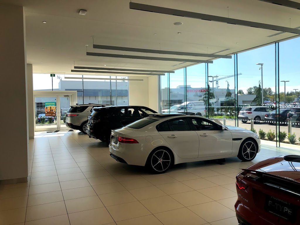 Jaguar Richmond | 5680 Parkwood Crescent, Richmond, BC V6V 0B5, Canada | Phone: (604) 273-6068