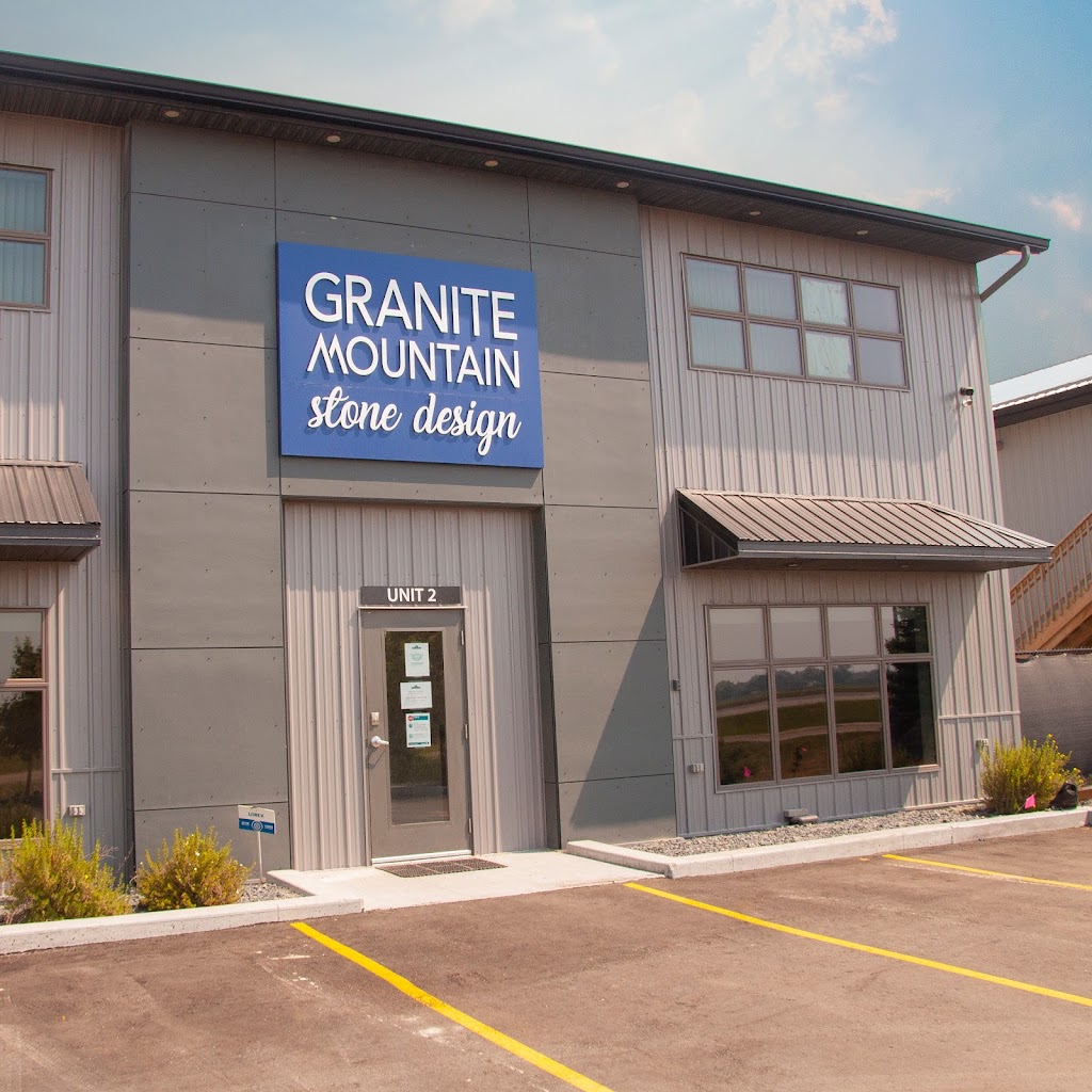 Granite Mountain Stone Design | 799 Kapelus Dr, West Saint Paul, MB R4A 5A4, Canada | Phone: (204) 345-2765