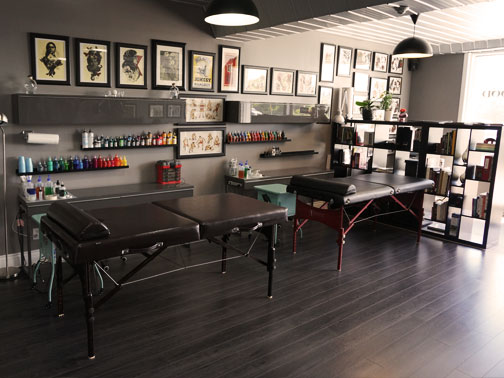 Blackwood Tattoo Inc. | 236 Dovedale Dr Unit B2, Keswick, ON L4P 0H3, Canada