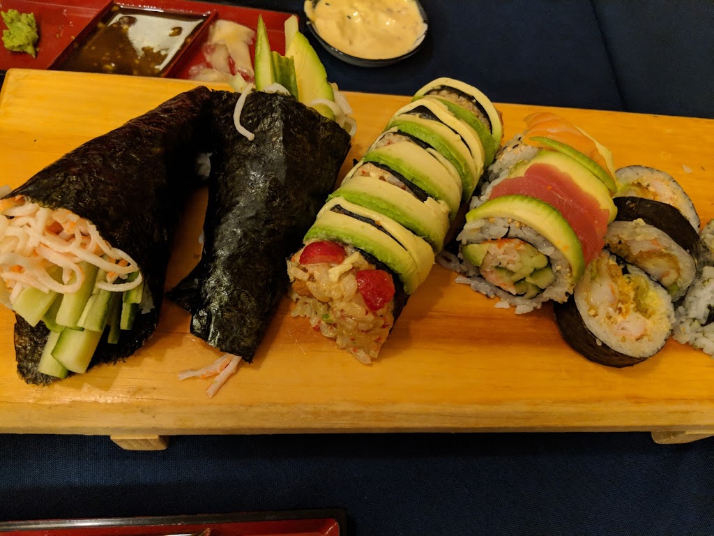 Sasa Sushi | 71 Chemin Saint-François-Xavier, Candiac, QC J5R 4V4, Canada | Phone: (450) 632-0559