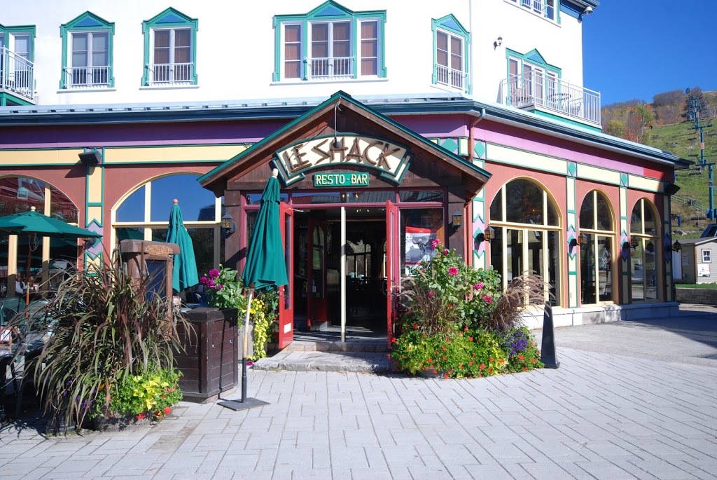 Le Shack | 3035 Chemin de la Chapelle, Mont-Tremblant, QC J8E 1B1, Canada | Phone: (819) 681-4700