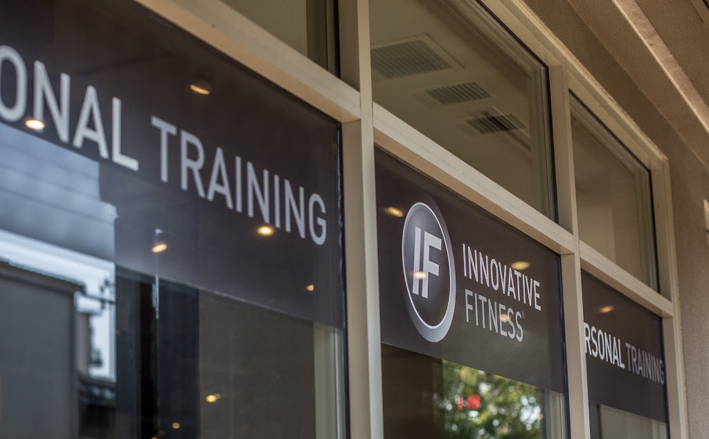 Innovative Fitness West Vancouver | 2411 Dundarave Ln, West Vancouver, BC V7V 4X8, Canada | Phone: (604) 913-3488