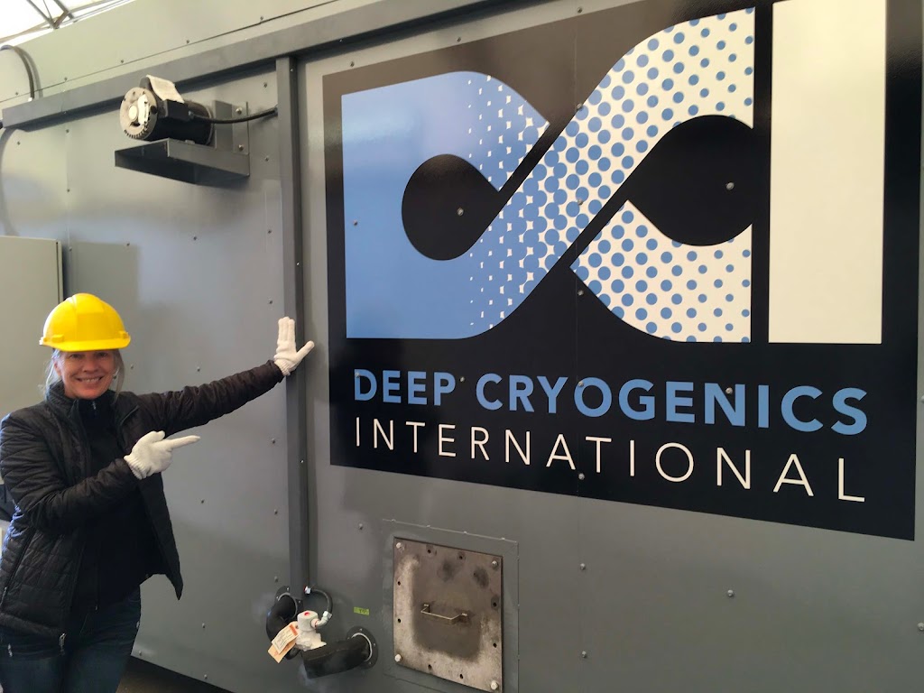 Deep Cryogenics International | 1160 Macleod St, Pincher Creek, AB T0K 1W0, Canada | Phone: (902) 329-5466