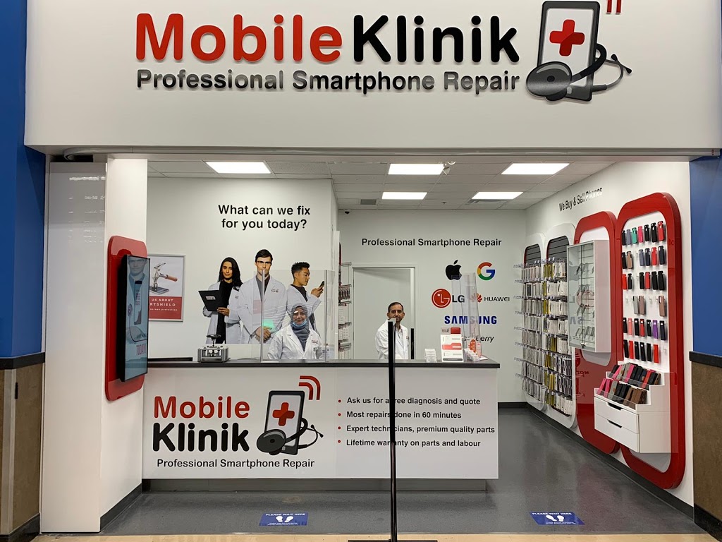 Mobile Klinik Professional Smartphone Repair | 234 Hays Blvd, Oakville, ON L6H 6M4, Canada | Phone: (905) 901-1949