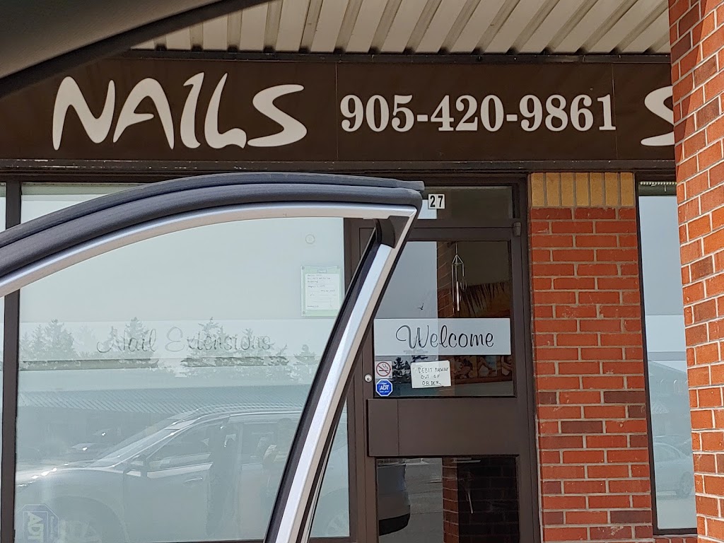 Master Nails & Skin Care | 1822 Whites Rd N, Pickering, ON L1V 4M1, Canada | Phone: (905) 420-9861