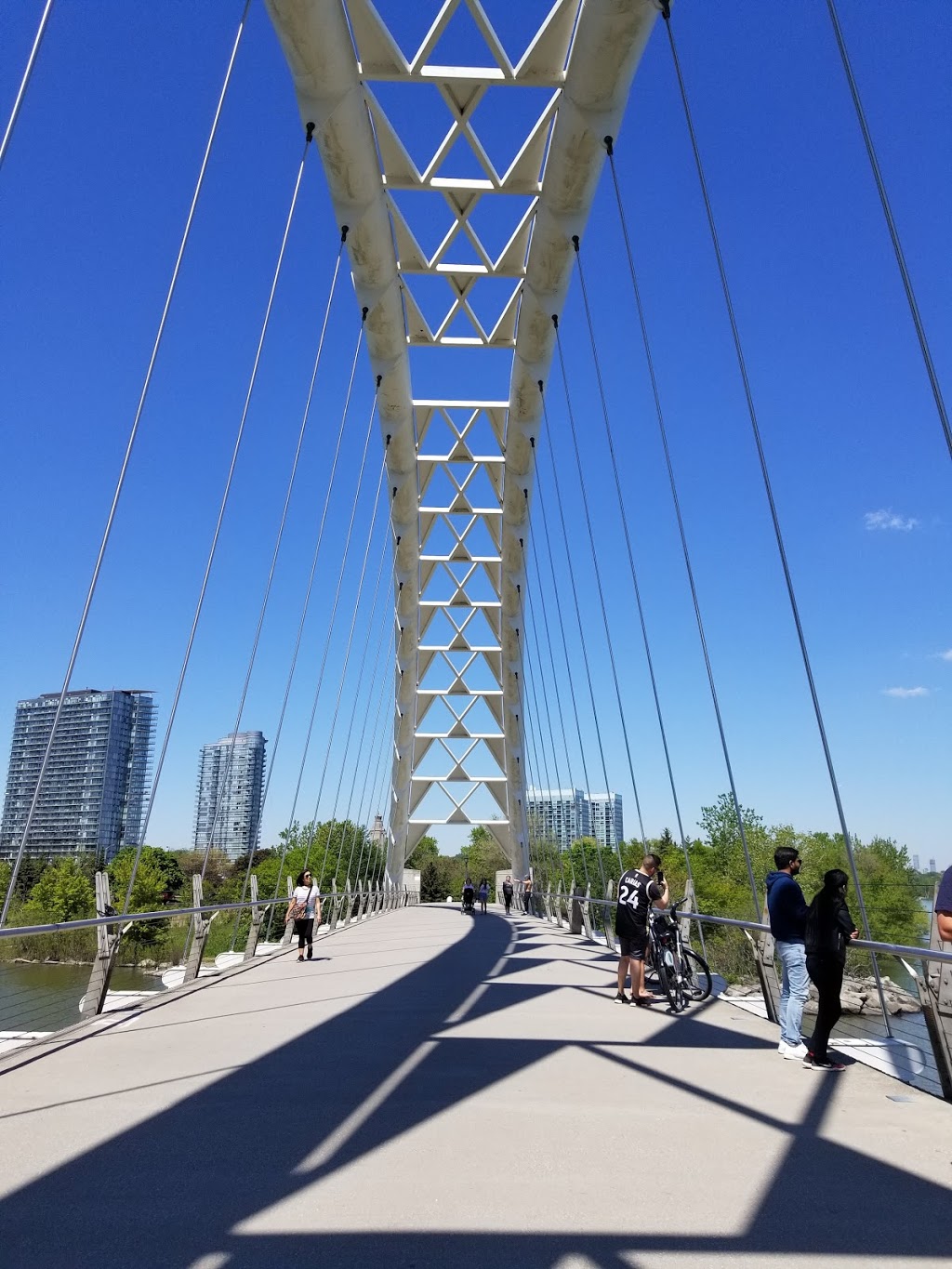 Sheldon Lookout | Martin Goodman Trail, Etobicoke, ON M8V 3W9, Canada | Phone: (416) 392-2489