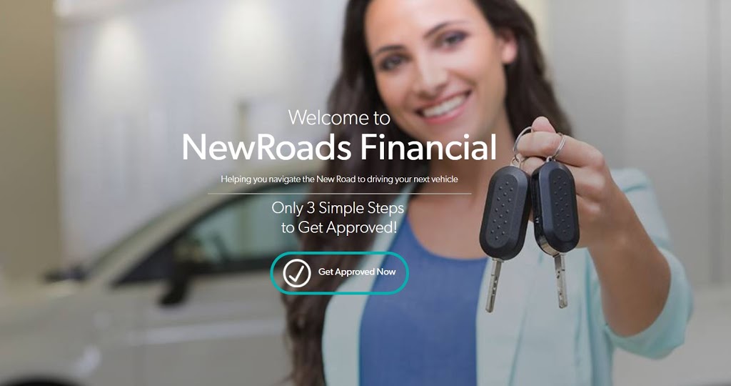 NewRoads Financial | 18100 Yonge St, Newmarket, ON L3Y 8V1, Canada | Phone: (844) 732-5091