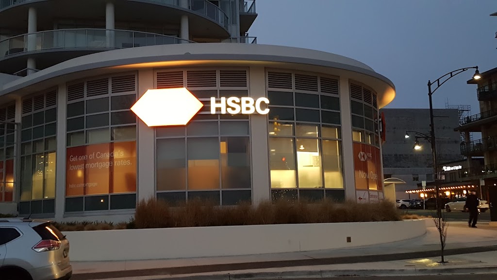 HSBC Bank | 1405 Johnston Rd, White Rock, BC V4B 3Z4, Canada | Phone: (888) 310-4722