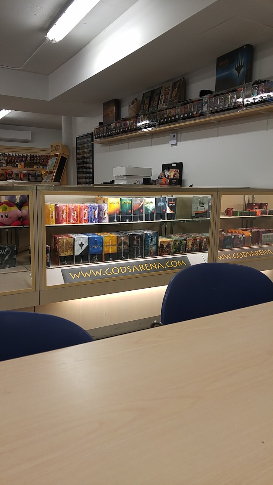 Larène des dieux | 2300 Boulevard Père-Lelièvre, Québec, QC G1P 2X5, Canada | Phone: (581) 300-3311