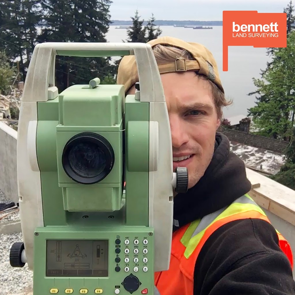 Bennett Land Surveying Squamish | 40219 Kintyre Dr, Garibaldi Highlands, BC V0N 1T0, Canada | Phone: (604) 892-4816