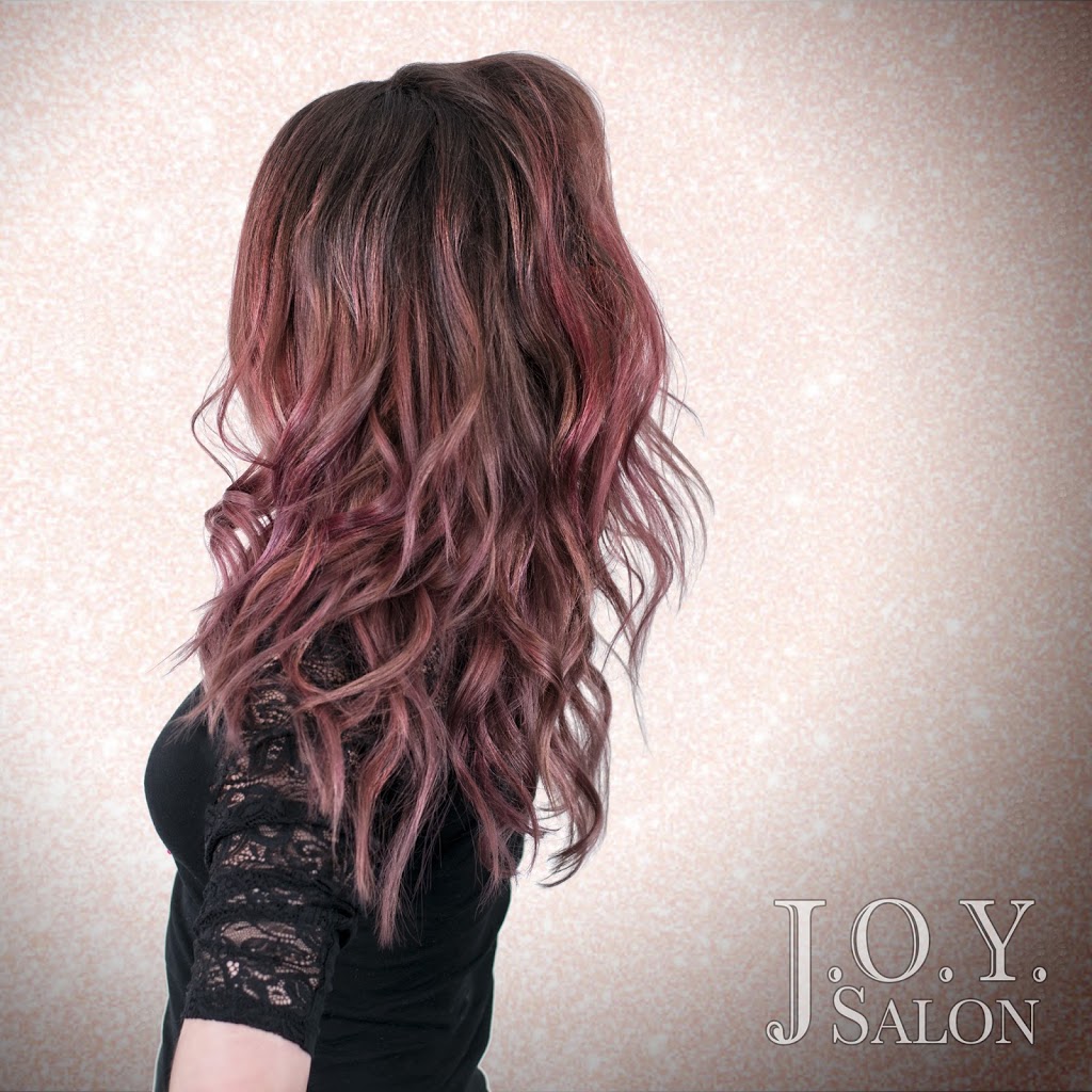 JOY Salon | 2516 Patterson Ave #3, Armstrong, BC V0E 1B0, Canada | Phone: (778) 932-2223